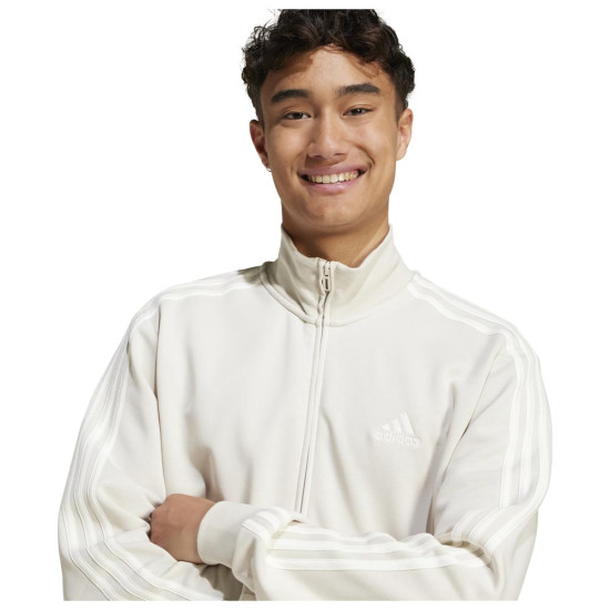Adidas Ανδρικές φόρμες σετ Basic 3-Stripes French Terry Track Suit Adidas Ανδρικές φόρμες σετ Basic 3-Stripes French Terry Track Suit